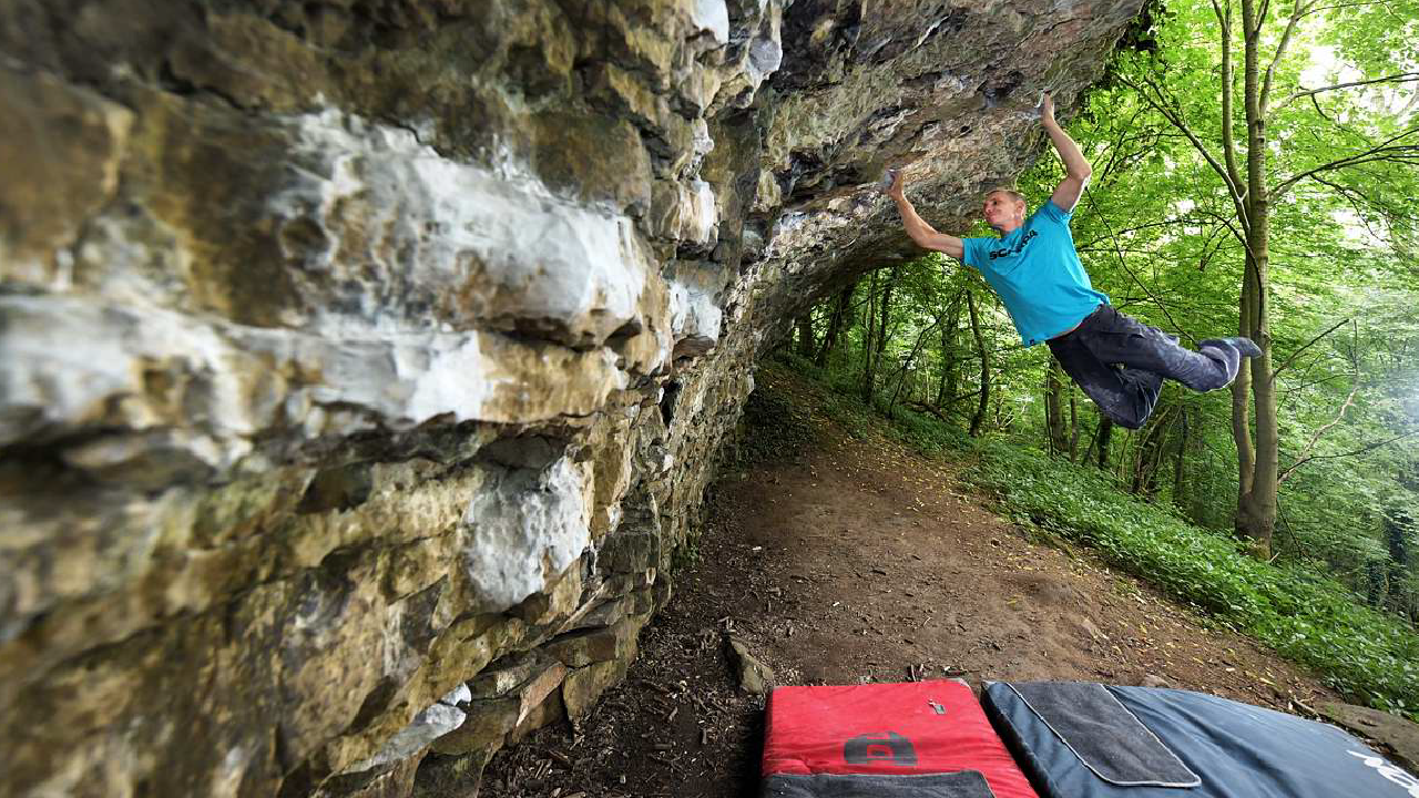4 Things I Learned Working with a Climbing Coach