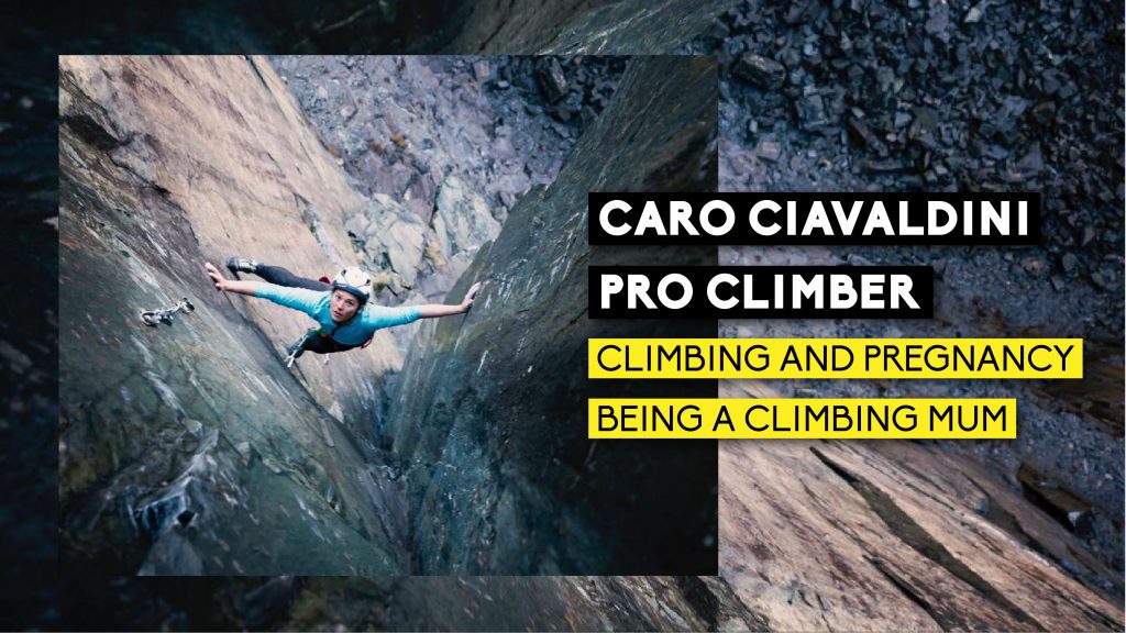 Pro Climber Interview: Caro Ciavaldini thumbnail 