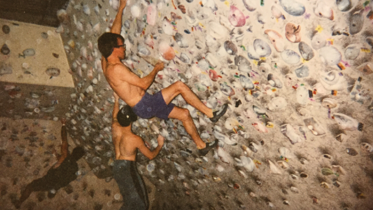 History Of Climbing: With Peter Beal