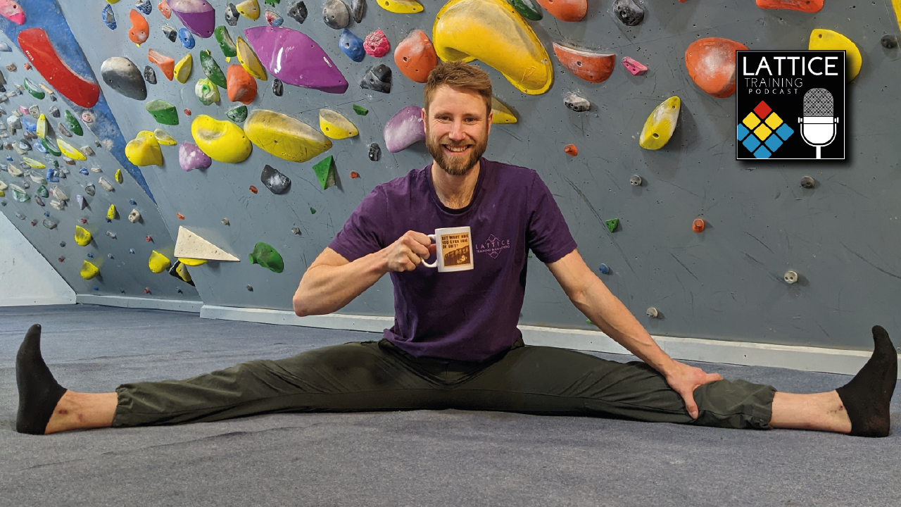 The Secrets Of Becoming A Flexible Climber