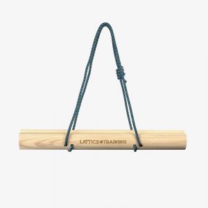 Mega Bar - Portable Hangboard - Warm Up Tool - Lattice Training