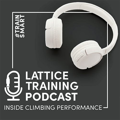 The Lattice Training Podcast banner