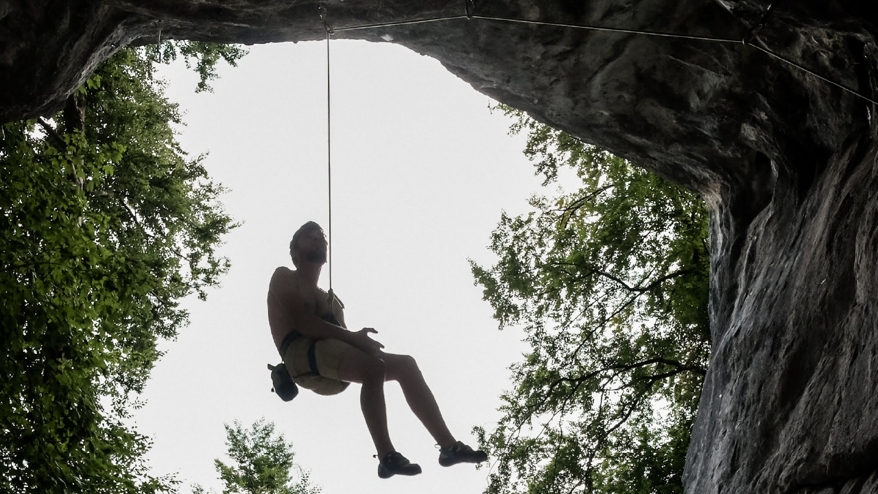 Climbing My First 5.14a: A Story of Progress & Training (Part 1)