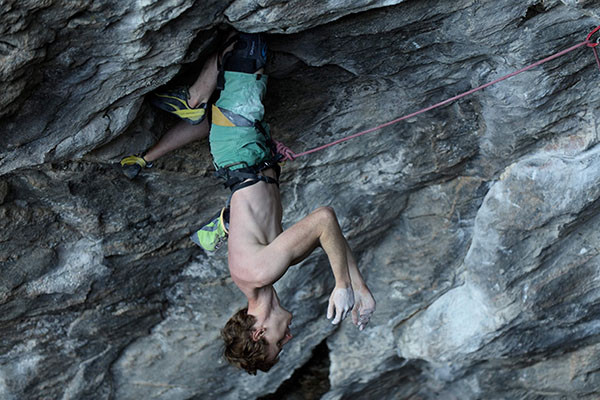 Coach Matt Broadhurst Sport Climbing