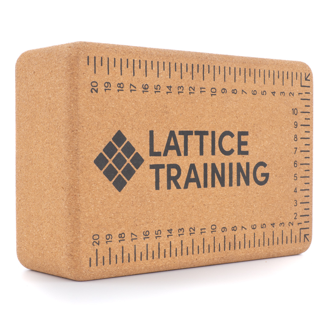 Quad Block - Grip Strength Testing and Training Tool - Lattice Training