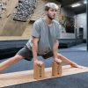 Flex Mat: A cork yoga mat