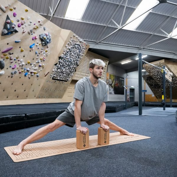 Flex Mat A Cork Yoga Mat