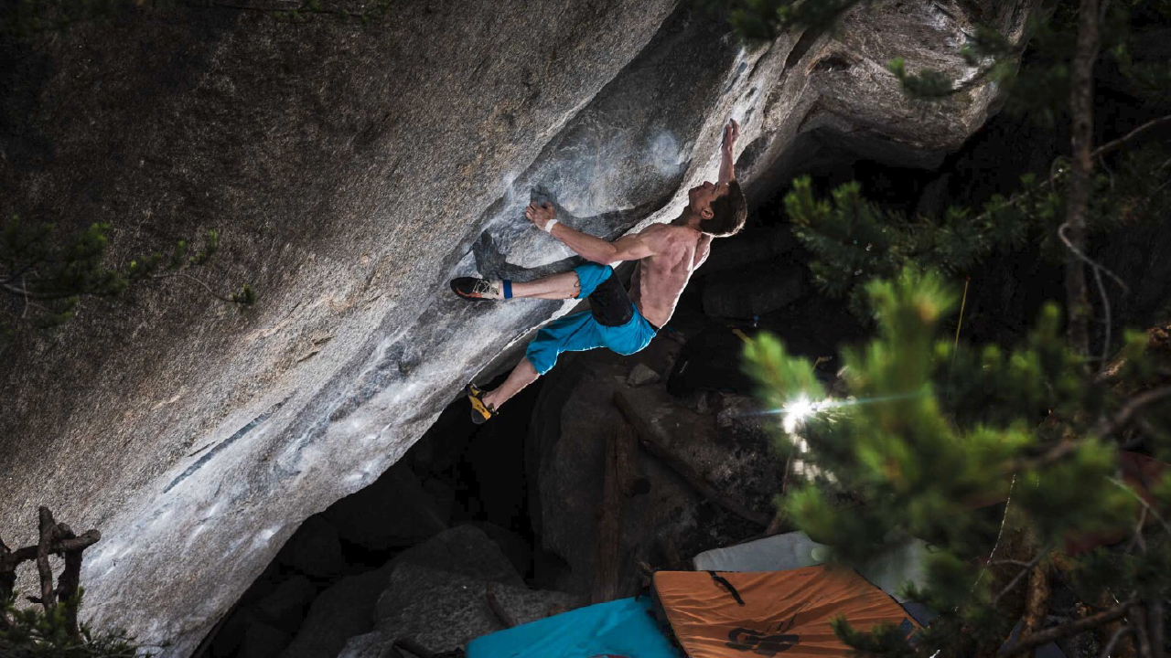 Weak performance metrics, but elite performance? An Interview with SwizzyBouldering Part 1