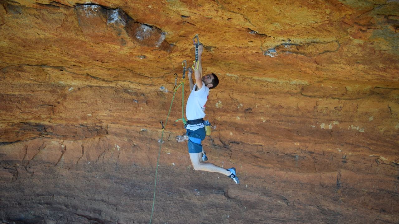 The Olympics, 9a, V14, Family and a Day Job! Interview with: Tom O’Halloran
