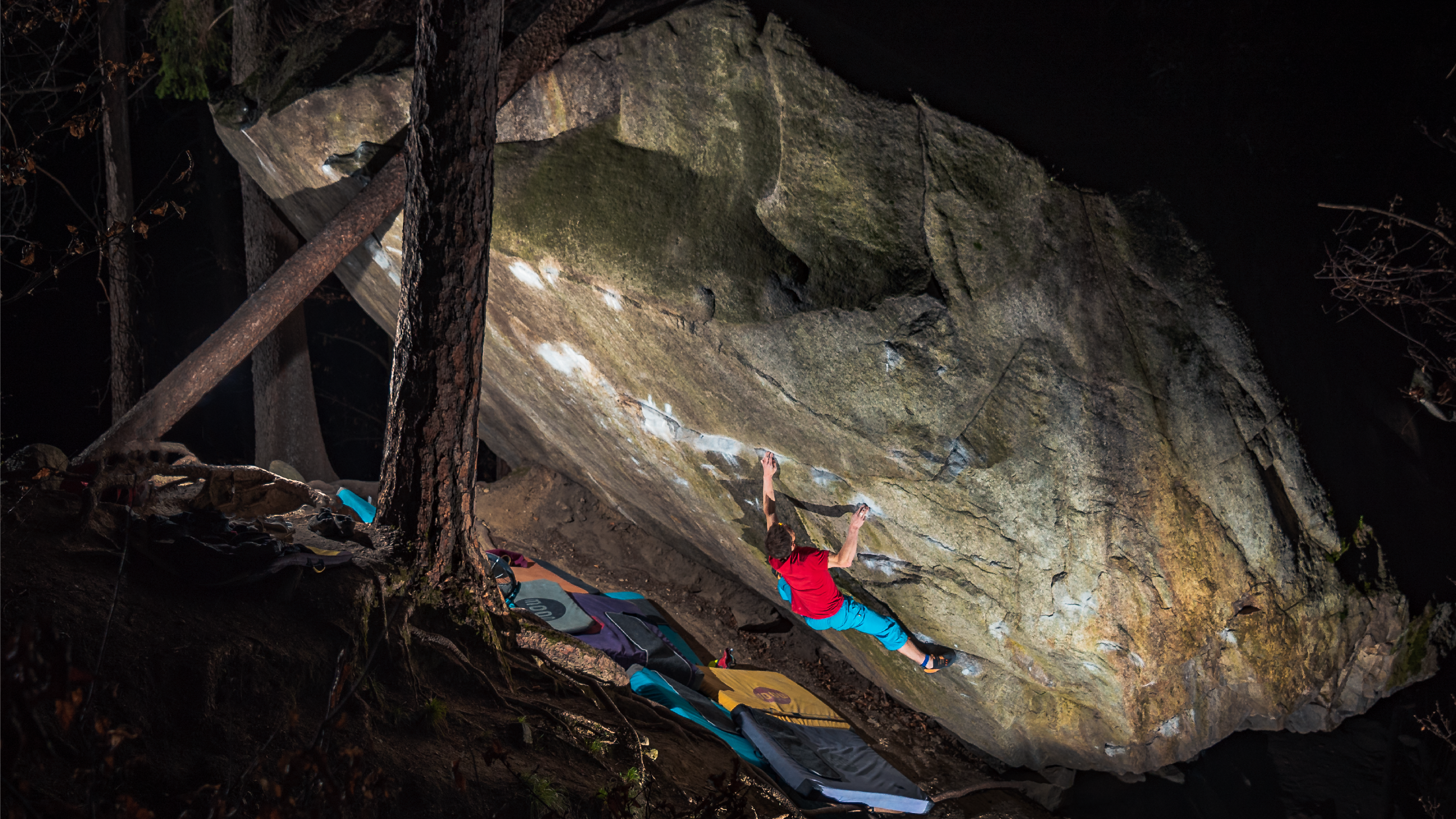 Project Obsession and Managing Conditions: SwizzyBouldering Part 2