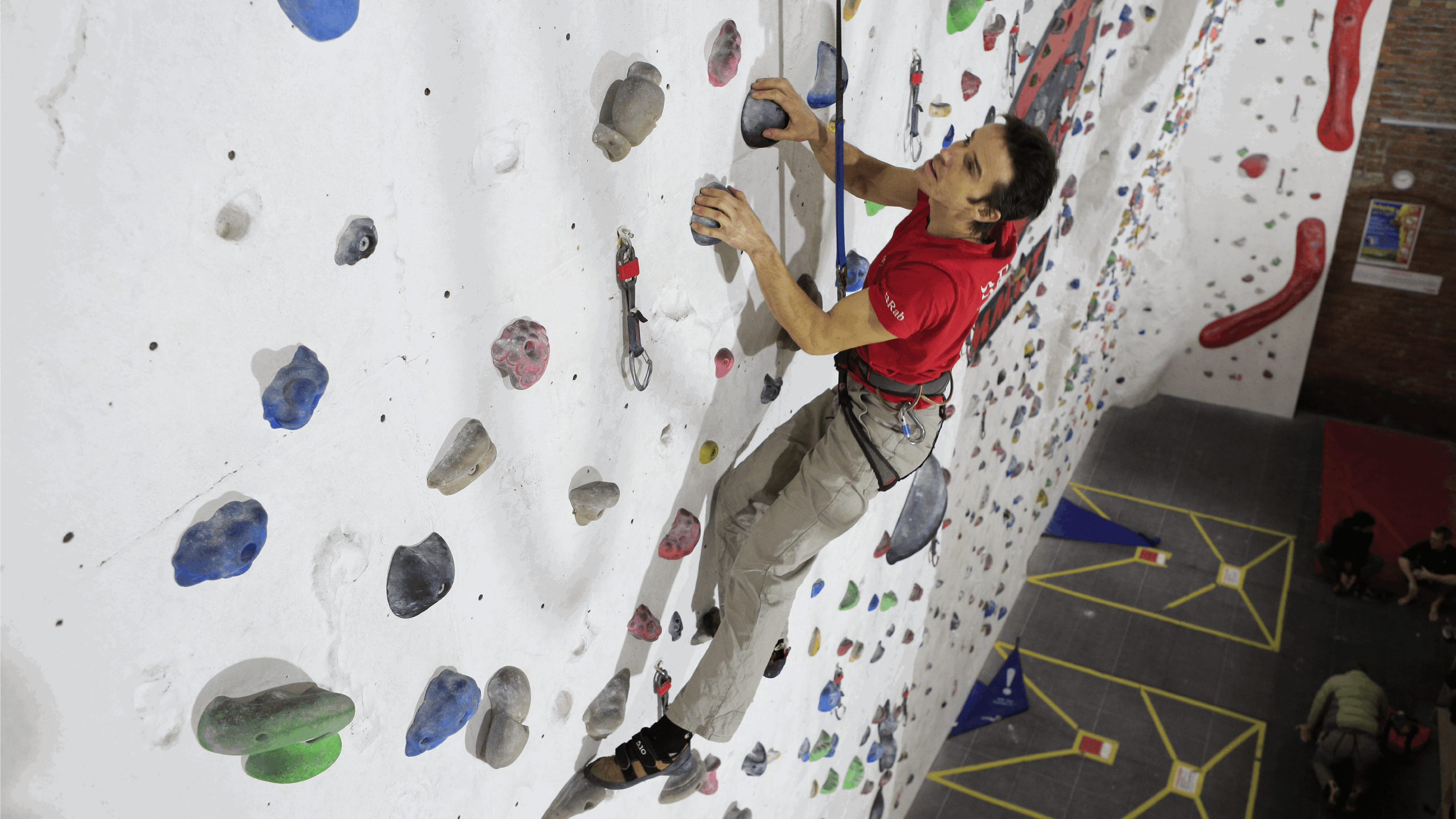 Sport Climbing: Top 10 Projecting Strategies for beginners and intermediate