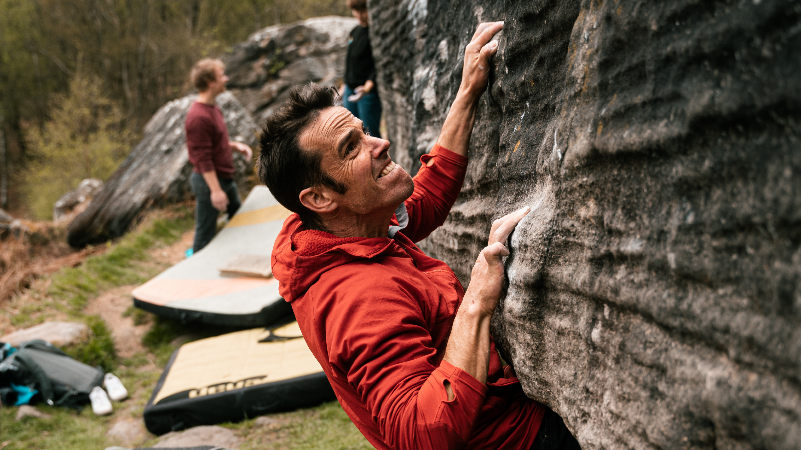 Bouldering: Top 10 Projecting Strategies for beginners and intermediate climbers