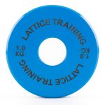 Fractional Weight Plates 1.0kg