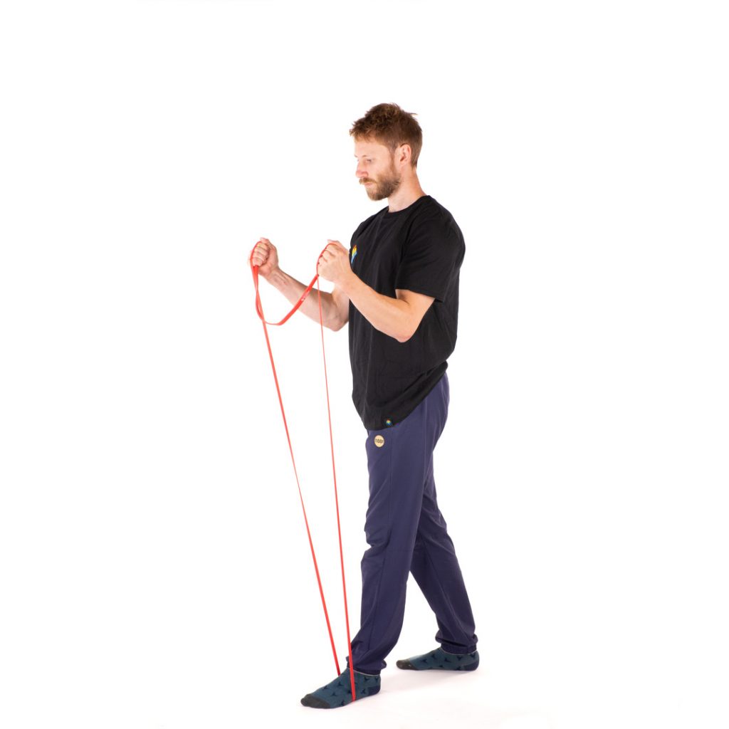 Pull Up Bands - Latex Resistance Bands - Lattice Training