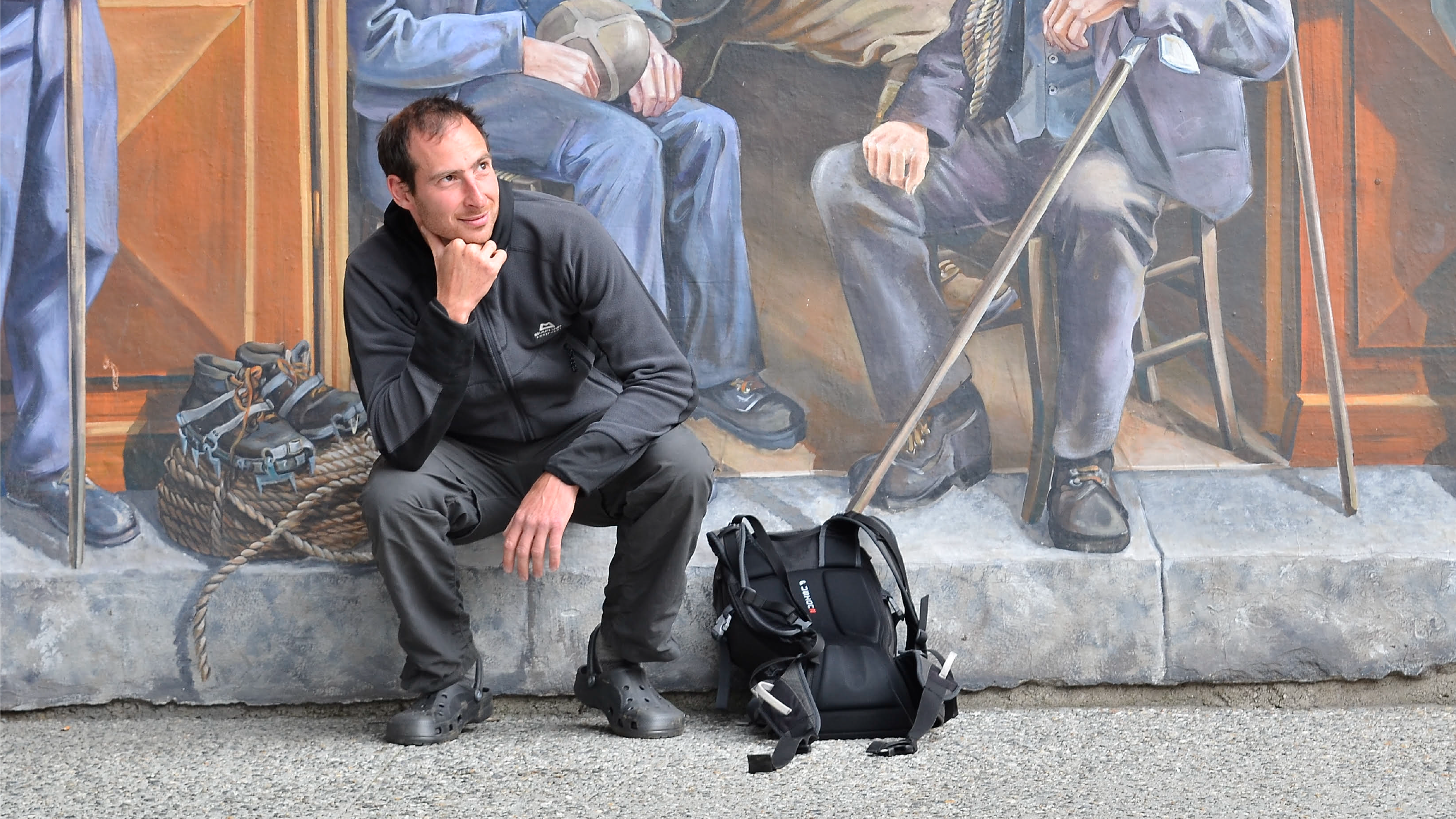 Climbing Psychology with Kevin Roet