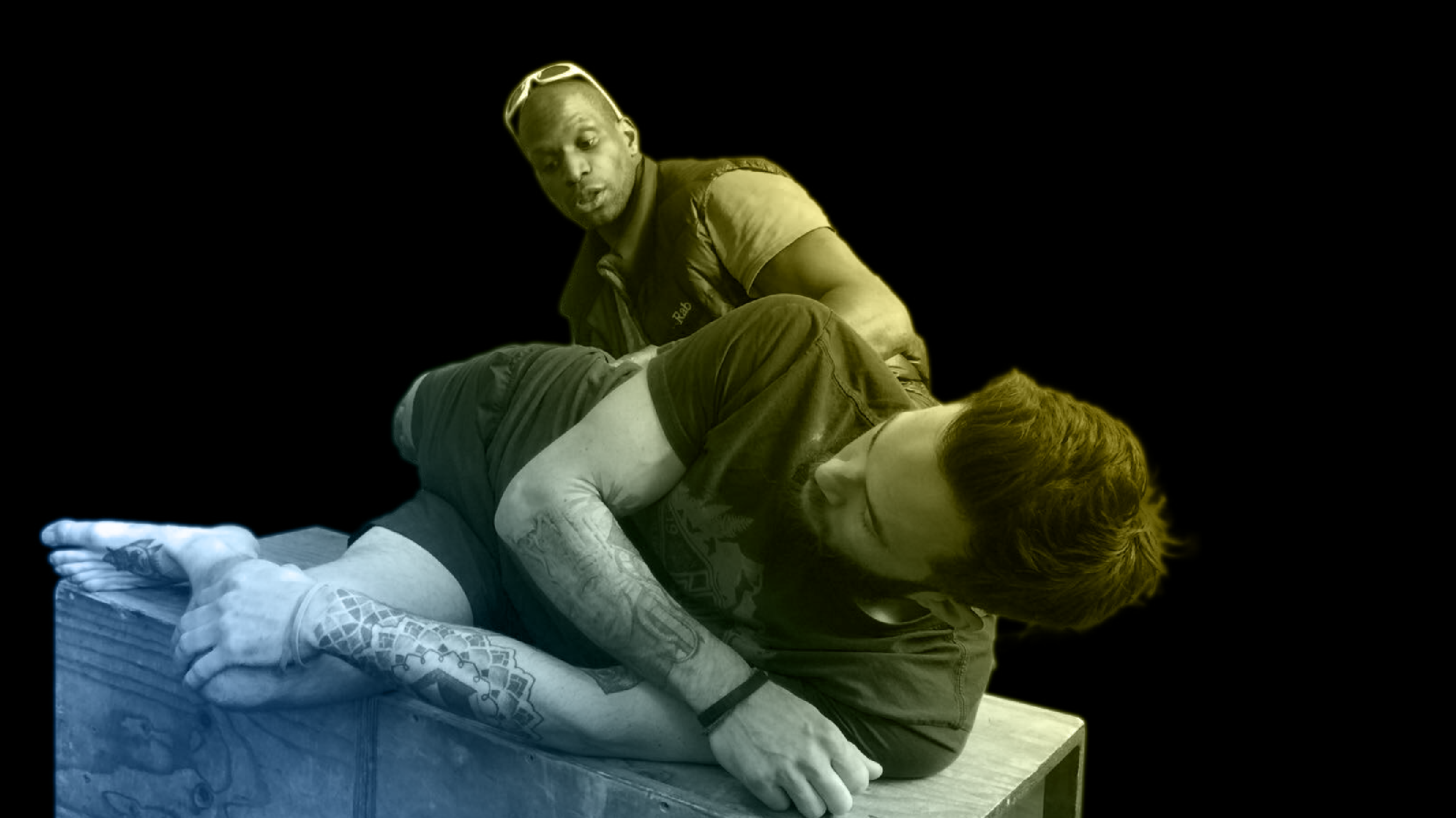 Lower body injuries and rehab with Uzo Ehiogu