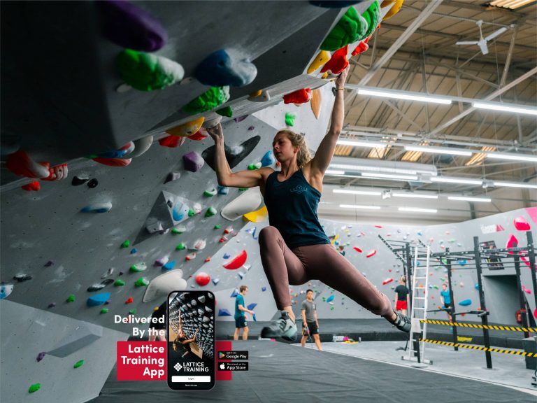 Lattice Training Climbing Coaching & Training Plans