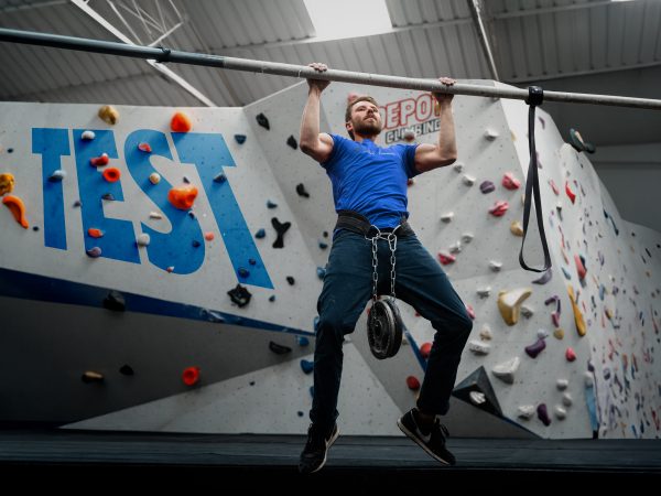 Climbing Training Plan