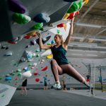 Bouldering Indoors