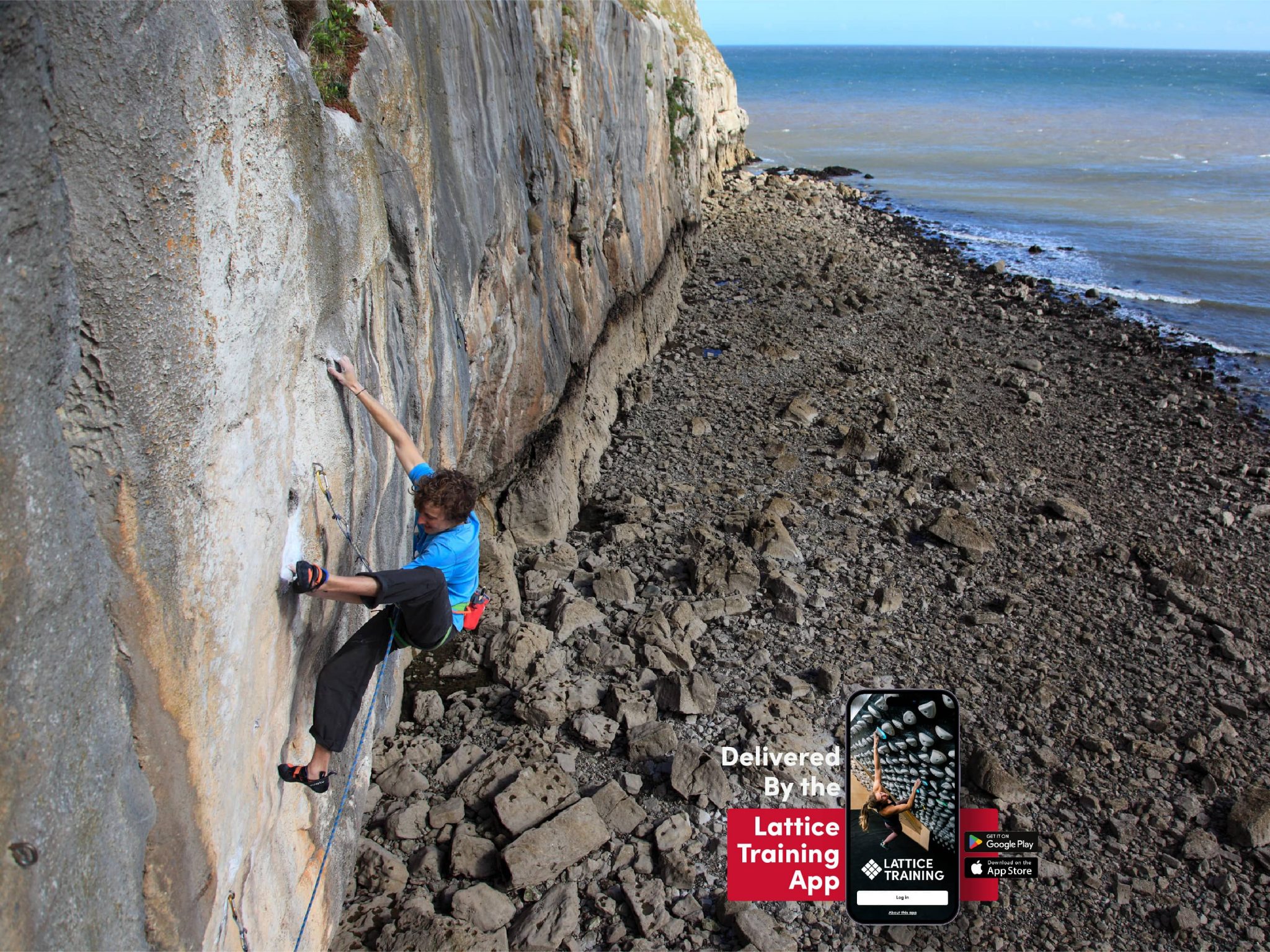 Lattice Training Climbing Coaching & Training Plans