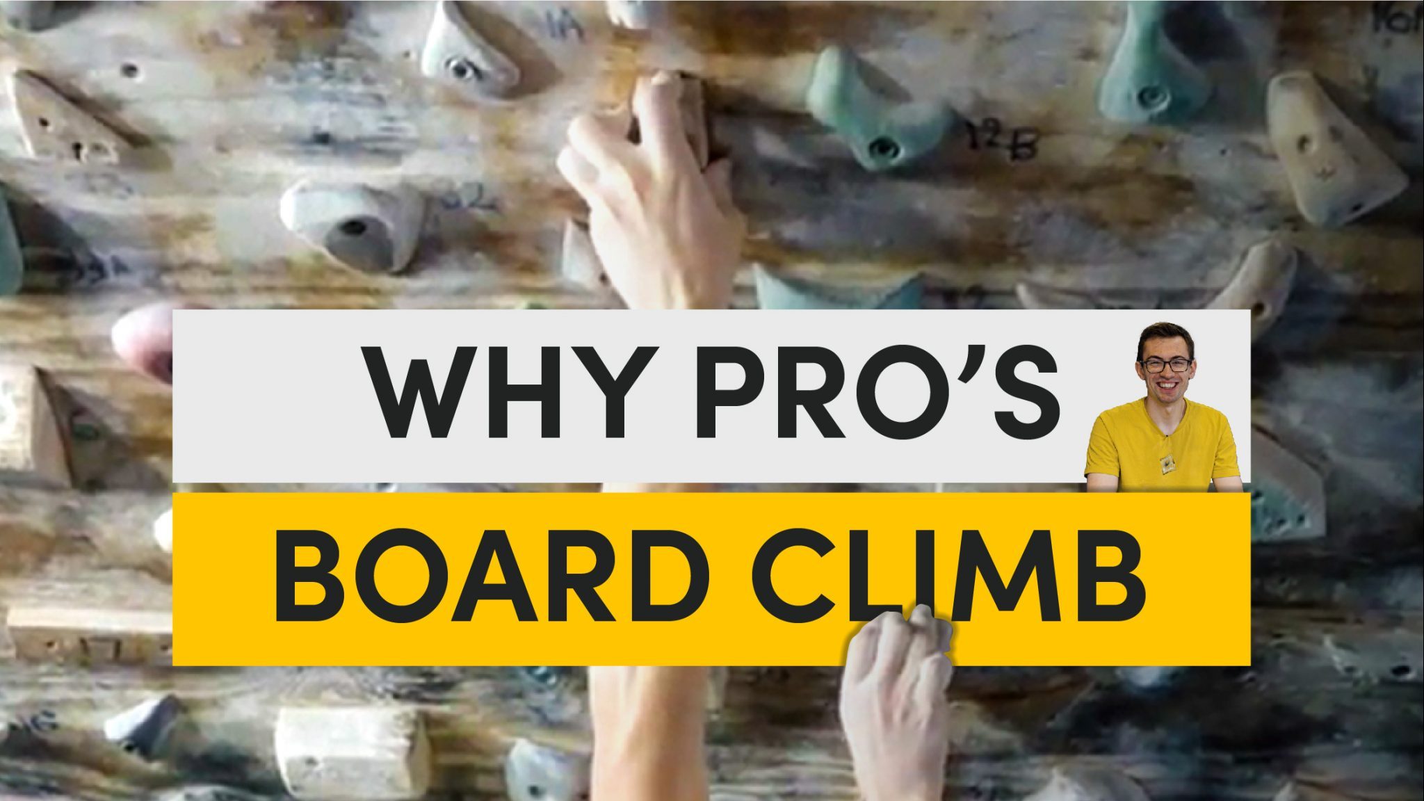 Do I Need to Climb on a Training Board?