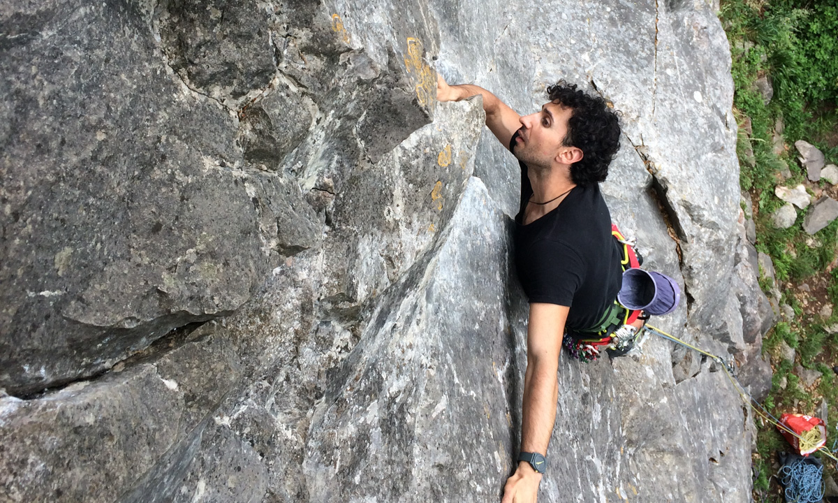 5 Tips for Power Endurance Training for Route Climbing