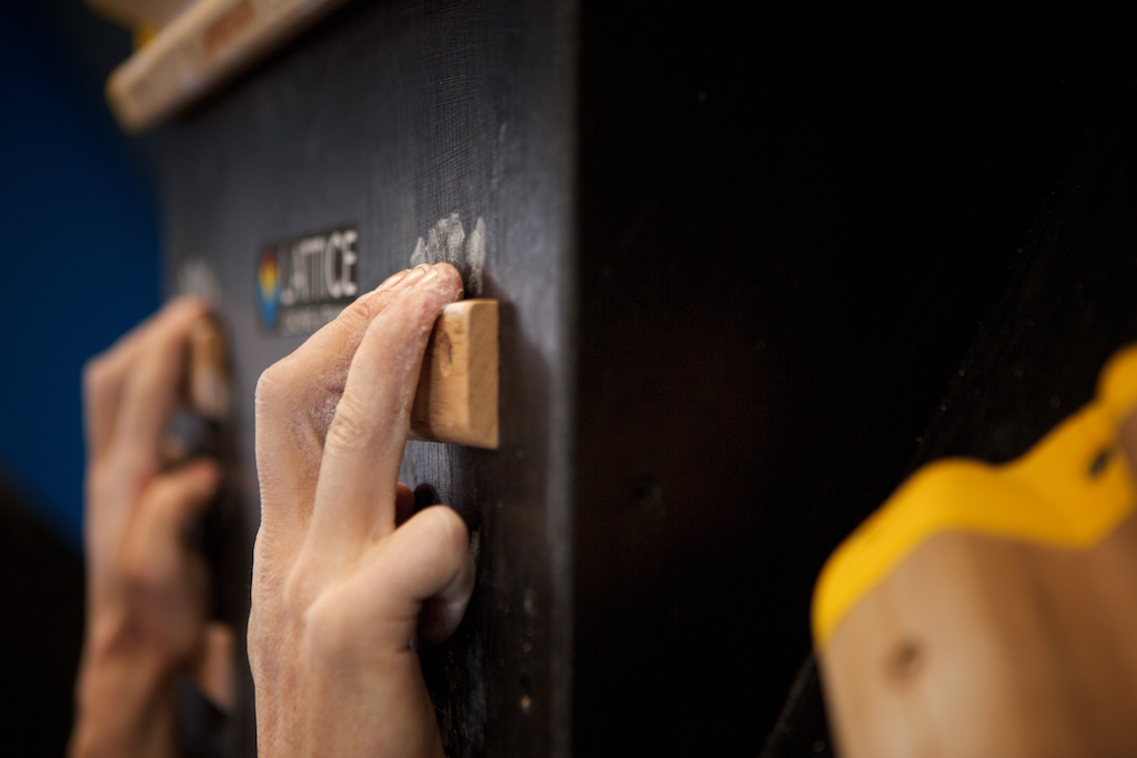 How to Break A Finger Strength Plateau