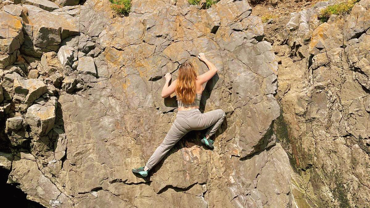 Dietary Iron for Climbers who Menstruate