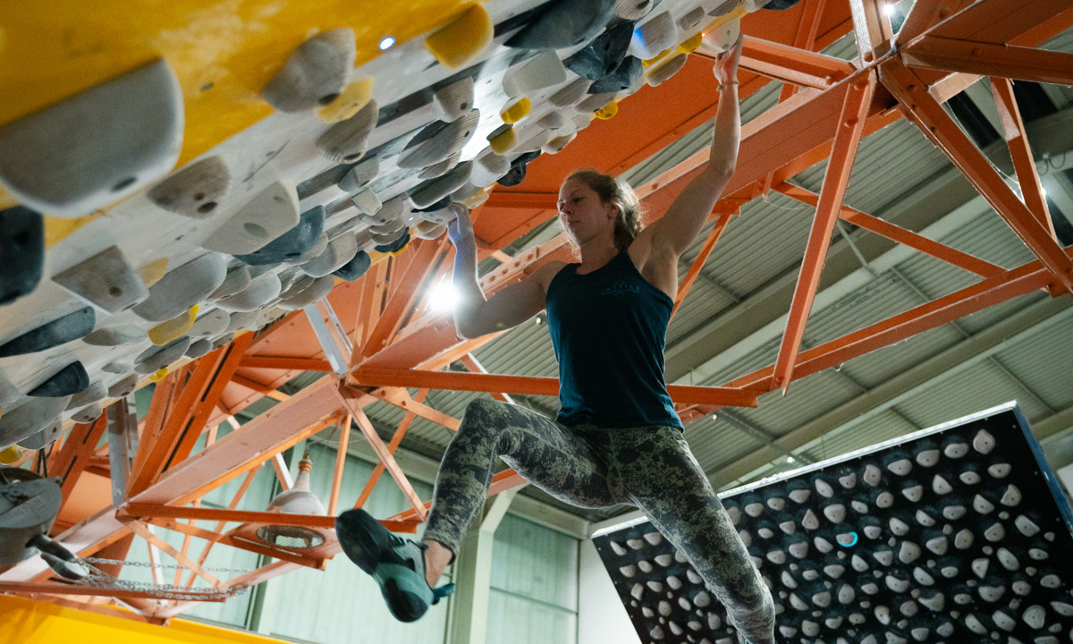 Board Climbing for Training How to Set Problems Lattice Training