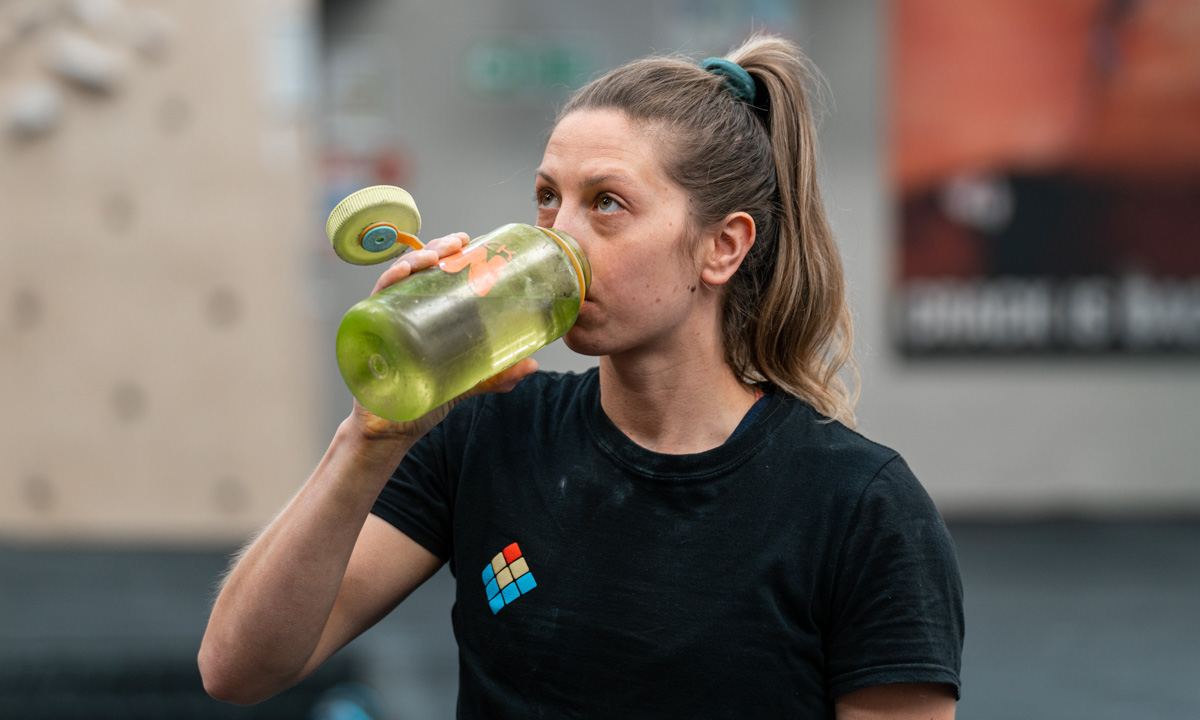 Hydration for Climbers: Don’t Get Dehydrated at the Crag!