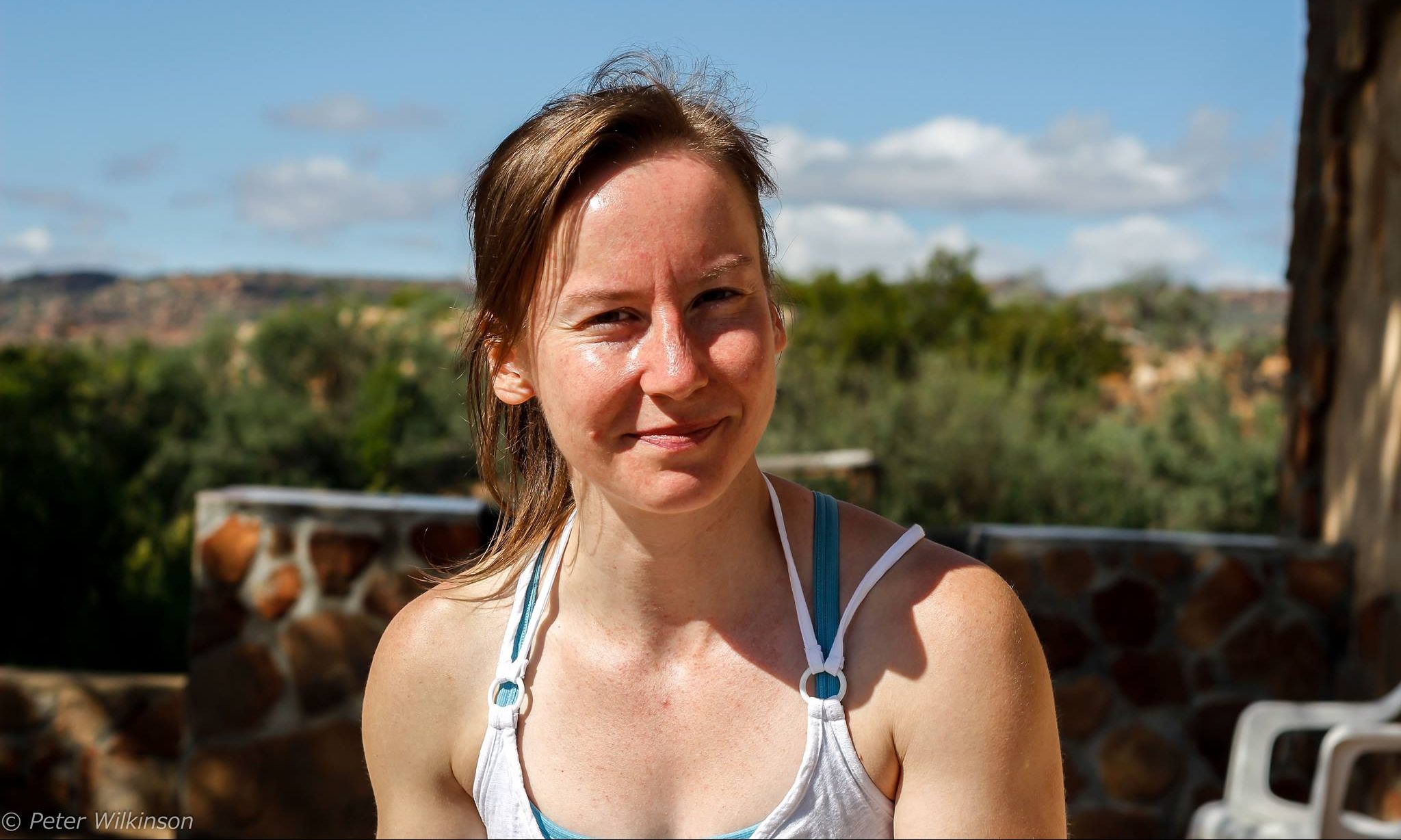 Climbing on your period: How to use the toilet at the crag!