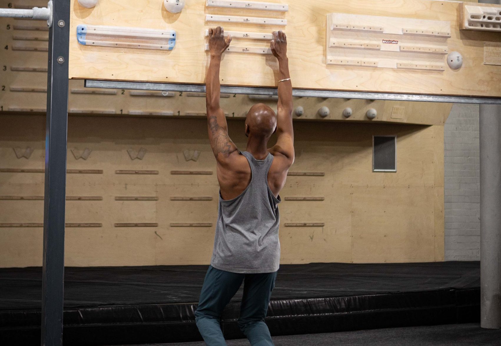 Lattice Training Plan