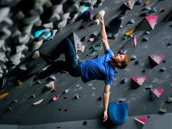 Climbing Training Plan