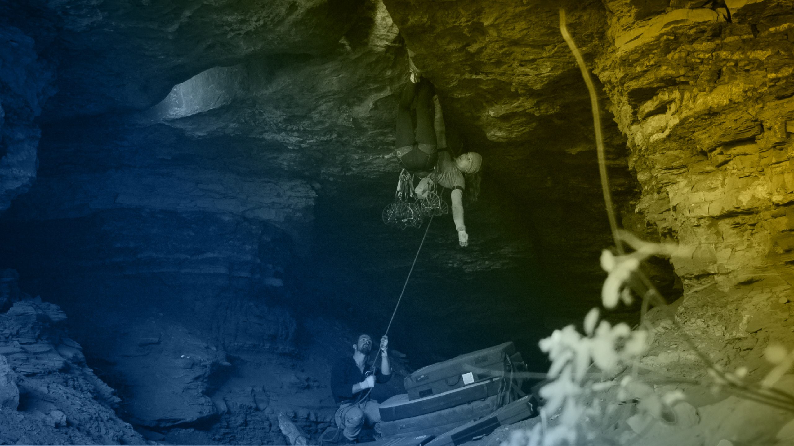 First Female Ascent of Black Mamba (5.14b/8c): Interviewing Mary Eden