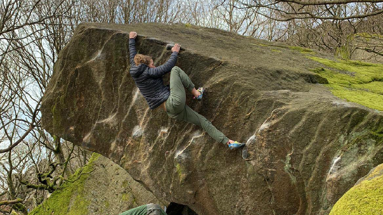 How to Make the Most of Your Outdoor Climbing This Winter