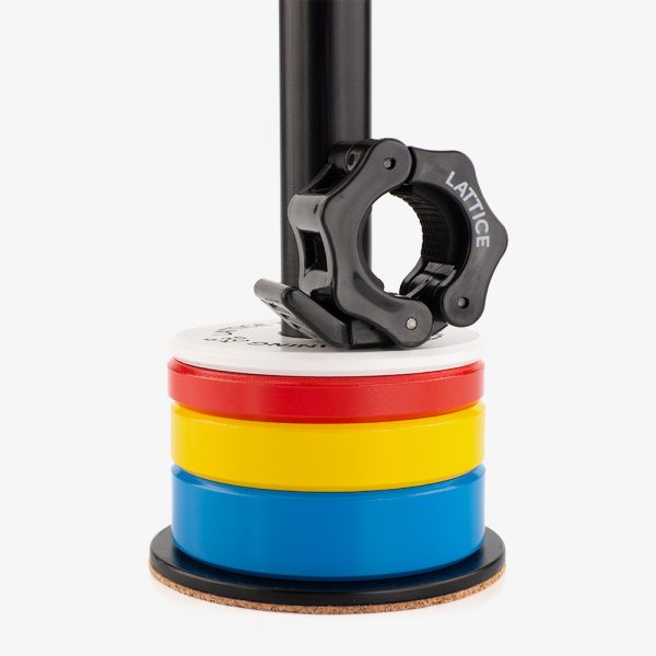 Wrist Training Bundle - Lifting Pin, Fractional Weight Plates, Pin Grip