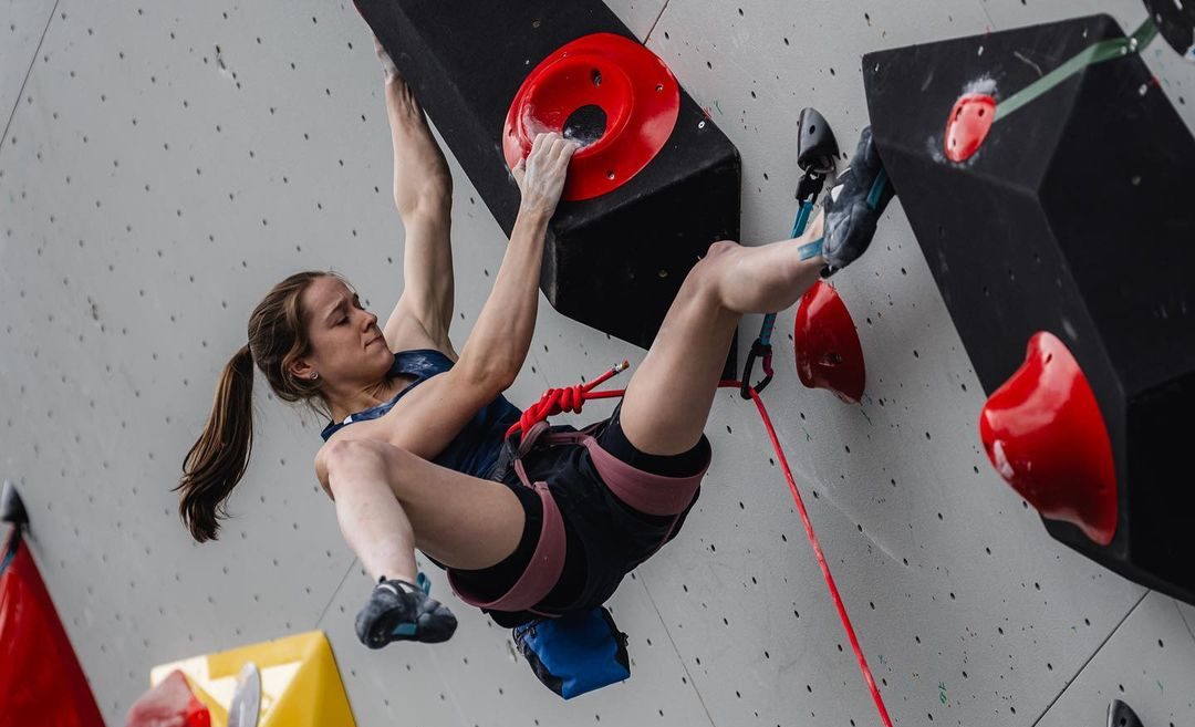 Erin McNeice Secures Her Place at Paris 2024 Olympics