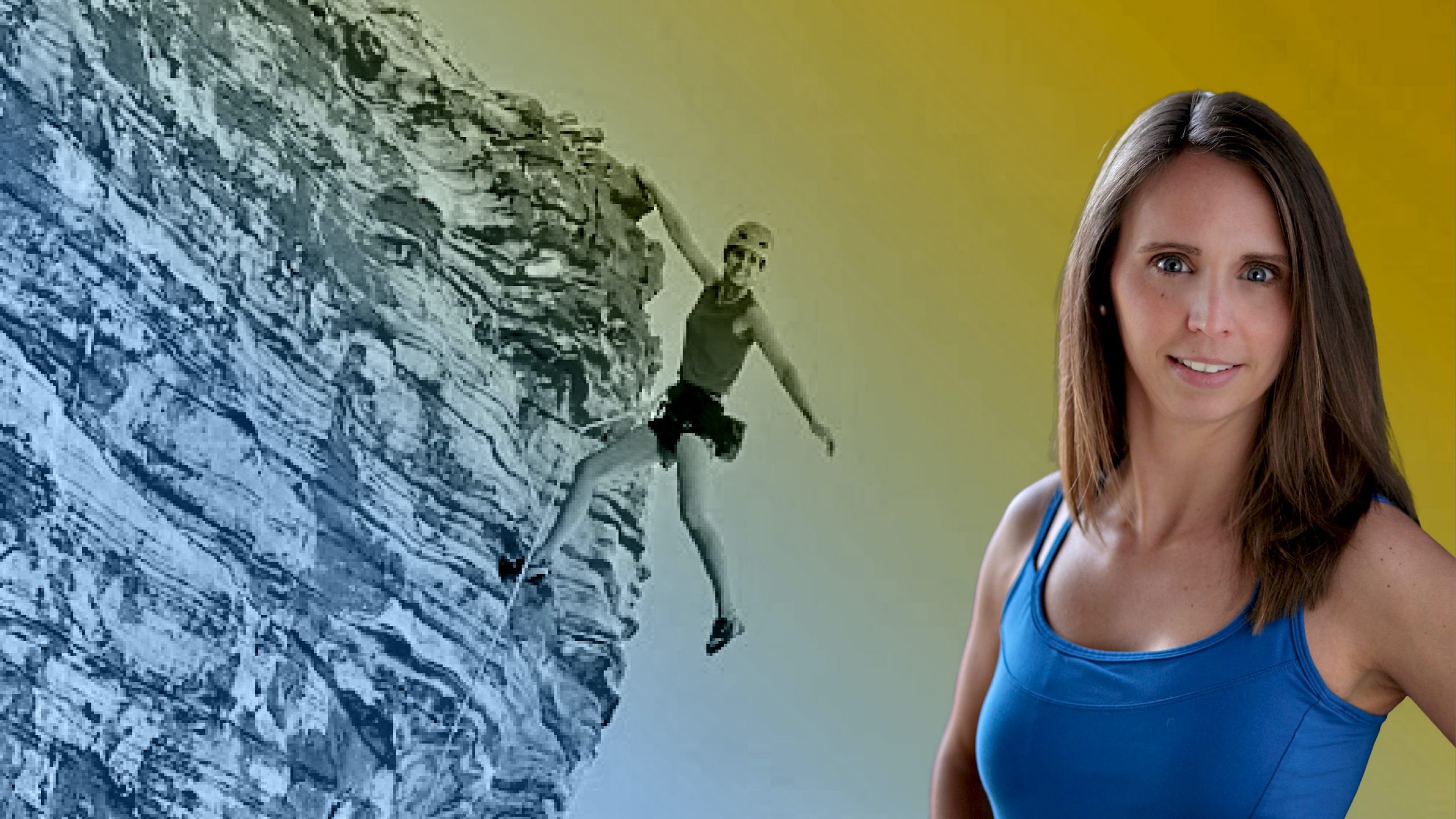 How to get back into climbing post-childbirth?