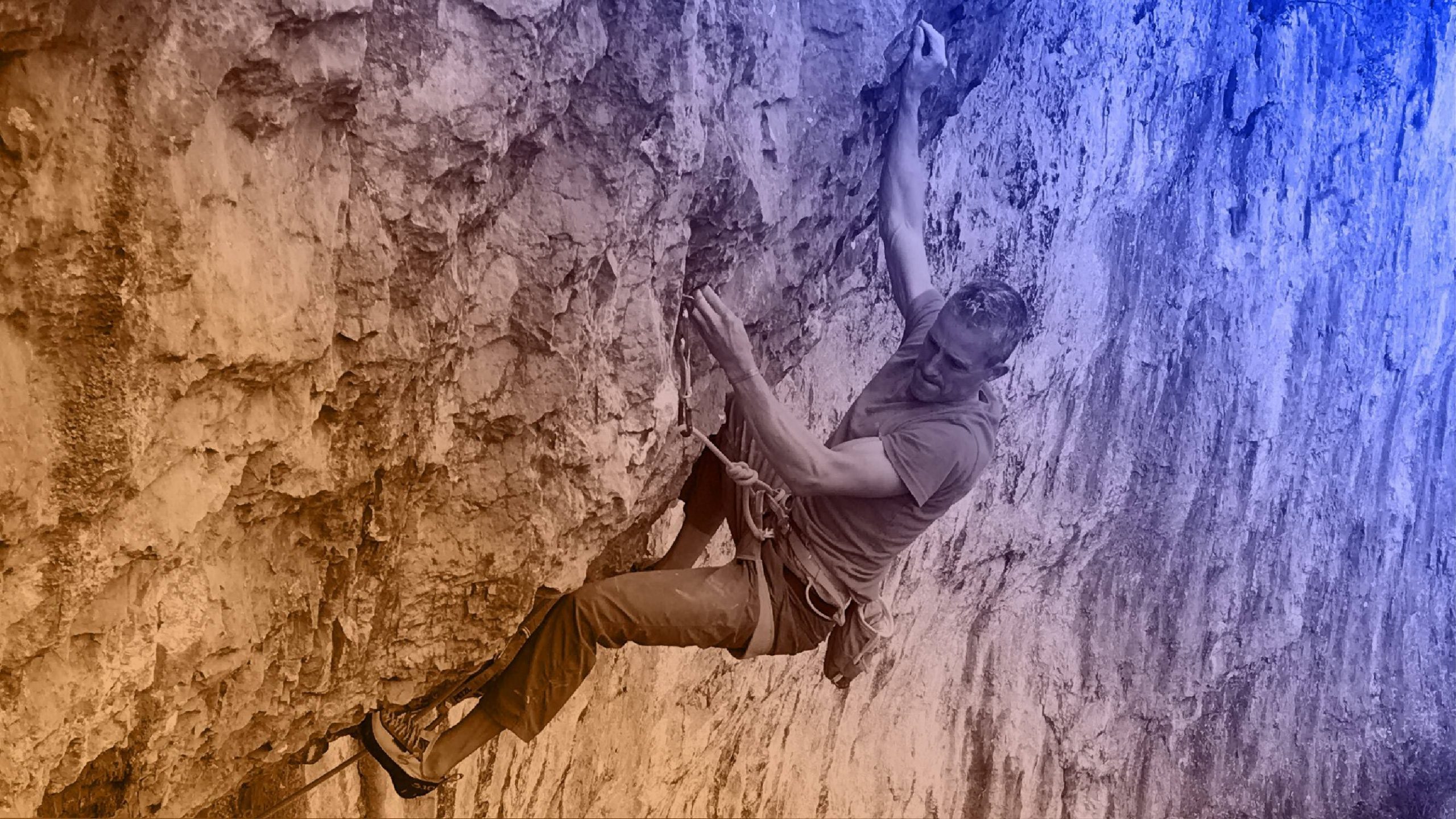 Highlight: Climbing In Your 50s with Steve McClure