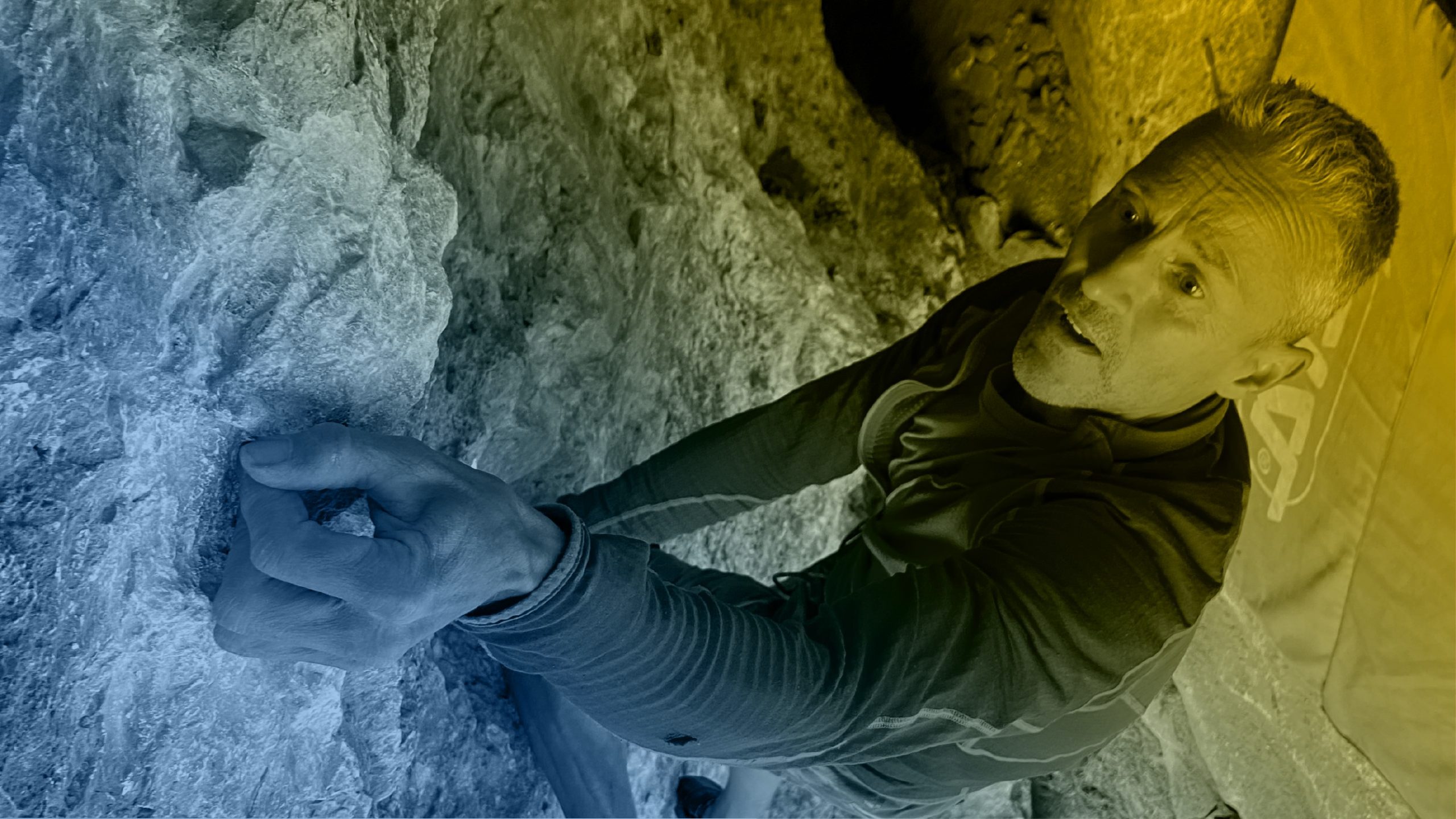 Being Your Best and Climbing in Your 50s with Steve McClure