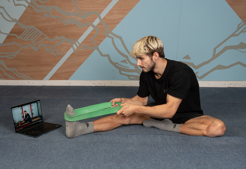 Remote Flexibility Coaching: Tips for Success