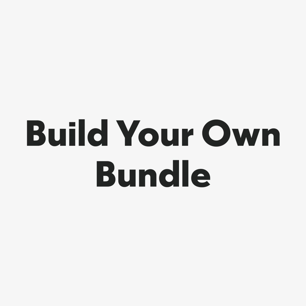 Build Your Own Bundle