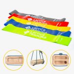 warm up bundle featuring resistance bands, mxedge lift, mxedge switch, and mini bar as options