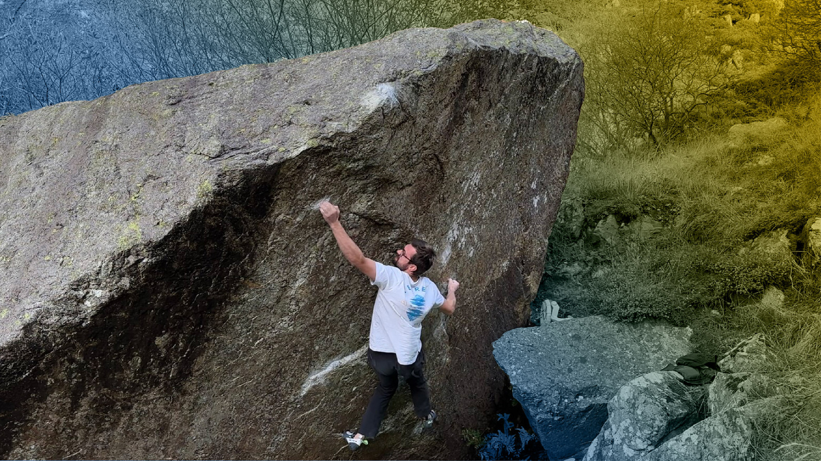 9A Mastery: How Will Bosi is Redefining Elite Bouldering