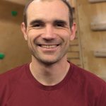 Jesse Dufton Headshot smiling