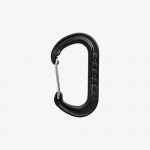 DMM carabiner matt grey