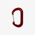 DMM carabiner red