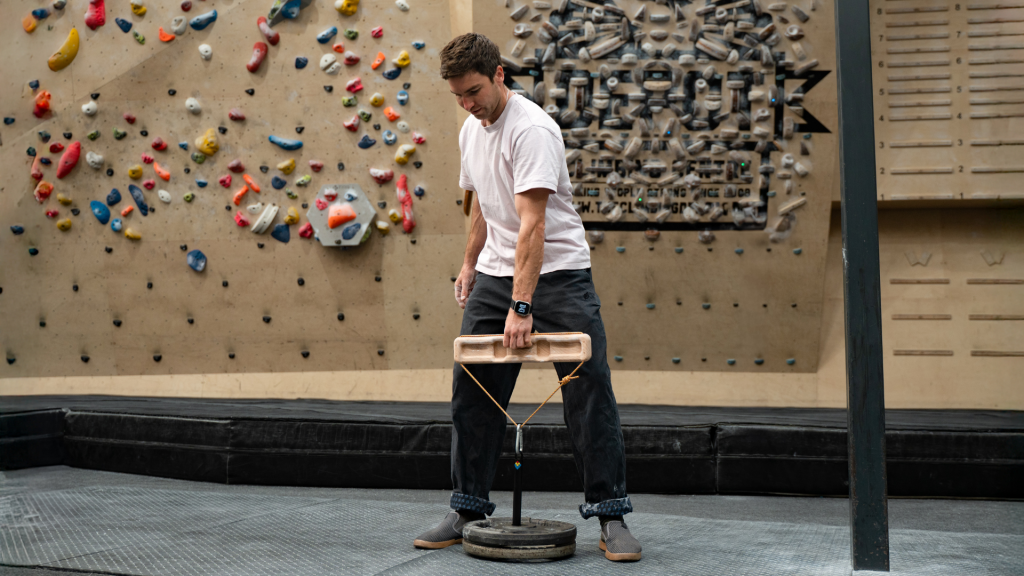 Lattice coach Ollie Torr using the MXEdge Switch