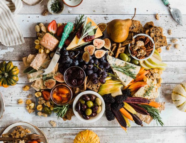 food nutritious on a table
