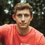 Paul Brand, climber headshot